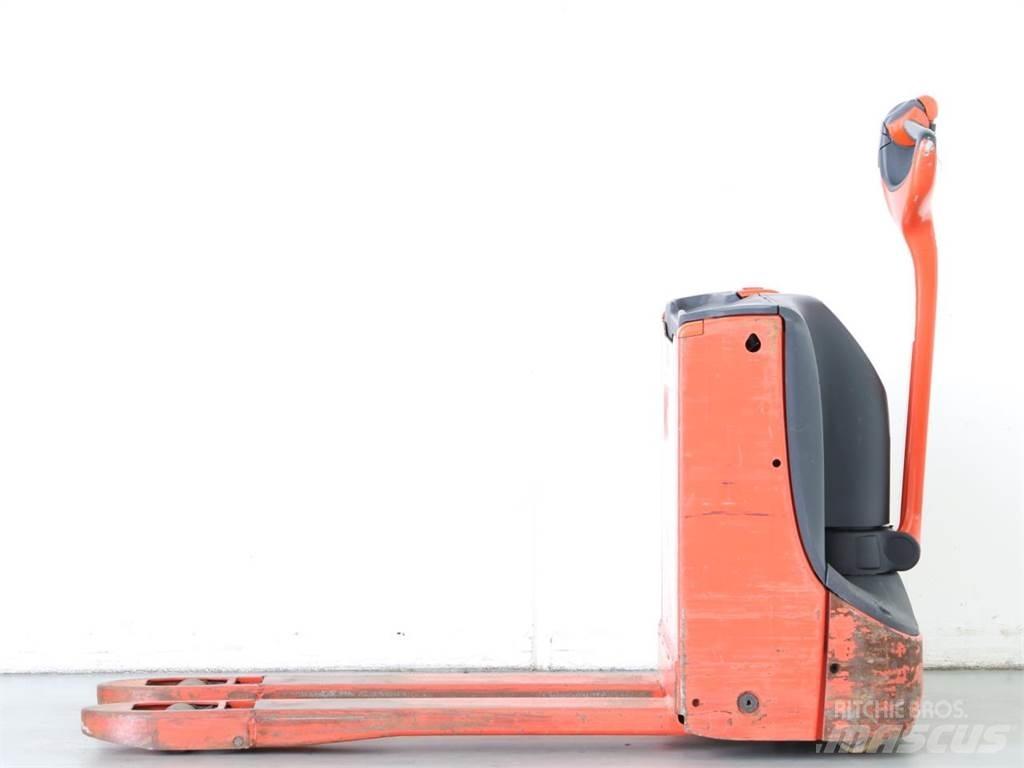 Linde T16/1152 Rankiniai vėžimėliai