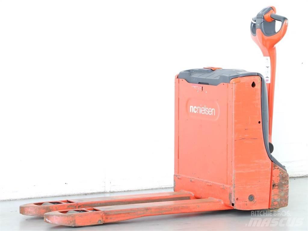 Linde T16/1152 Rankiniai vėžimėliai
