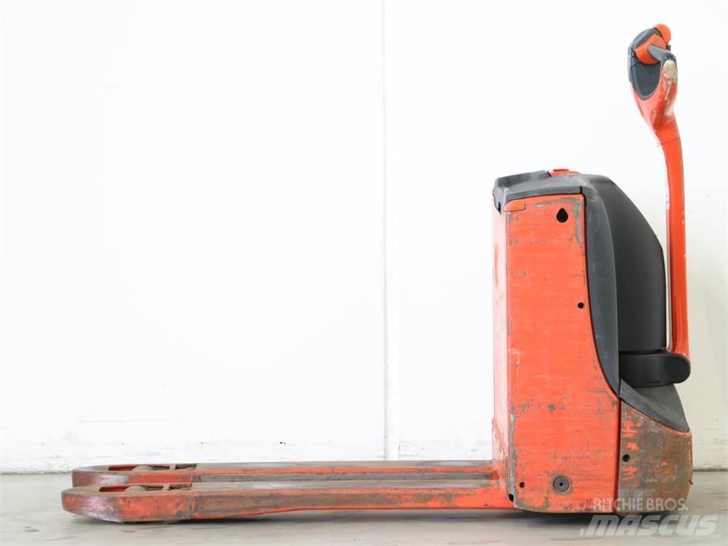 Linde T16/1152 Rankiniai vėžimėliai