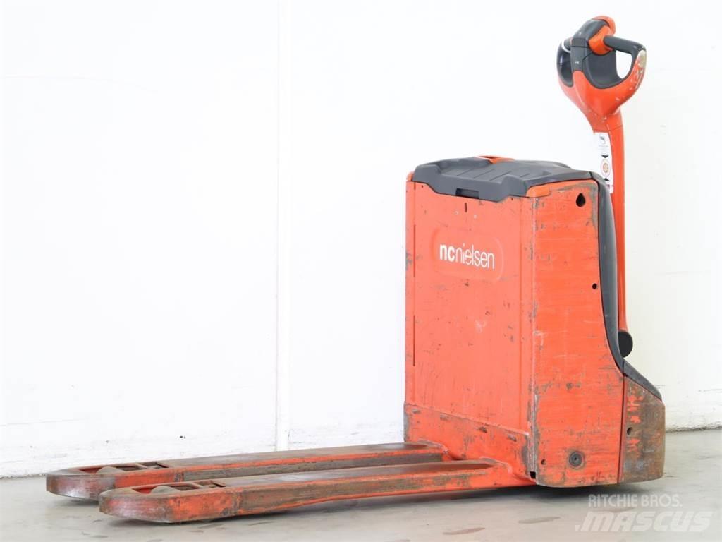 Linde T16/1152 Rankiniai vėžimėliai
