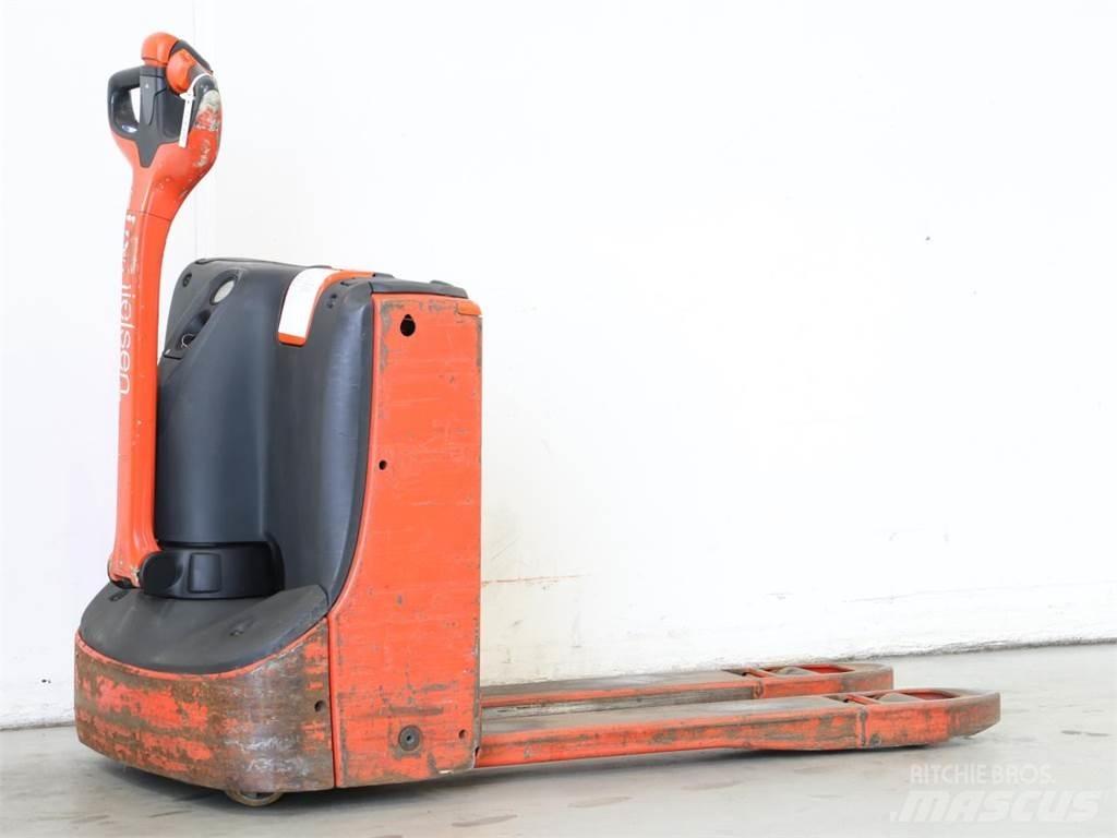 Linde T16/1152 Rankiniai vėžimėliai