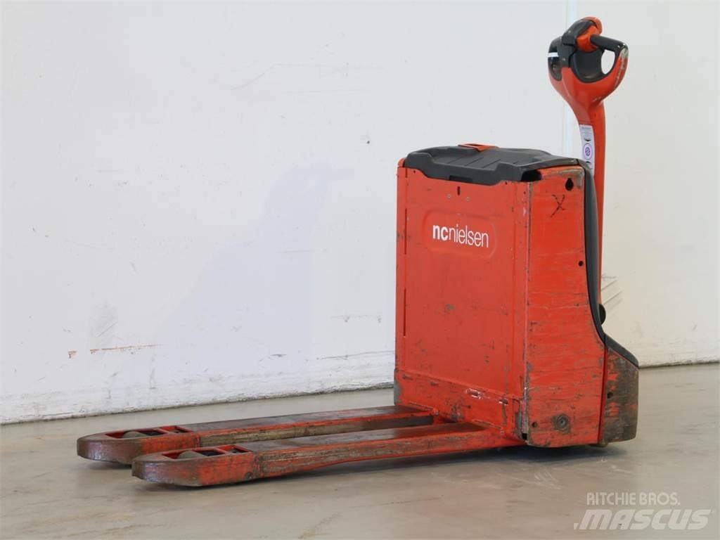 Linde T16/1152 Rankiniai vėžimėliai
