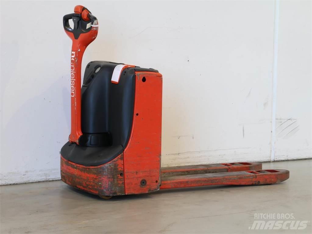 Linde T16/1152 Rankiniai vėžimėliai