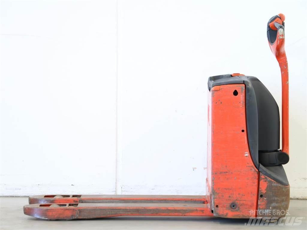 Linde T16/1152 Rankiniai vėžimėliai