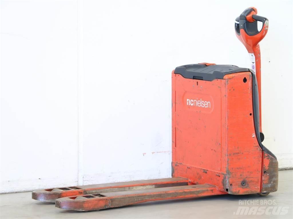 Linde T16/1152 Rankiniai vėžimėliai