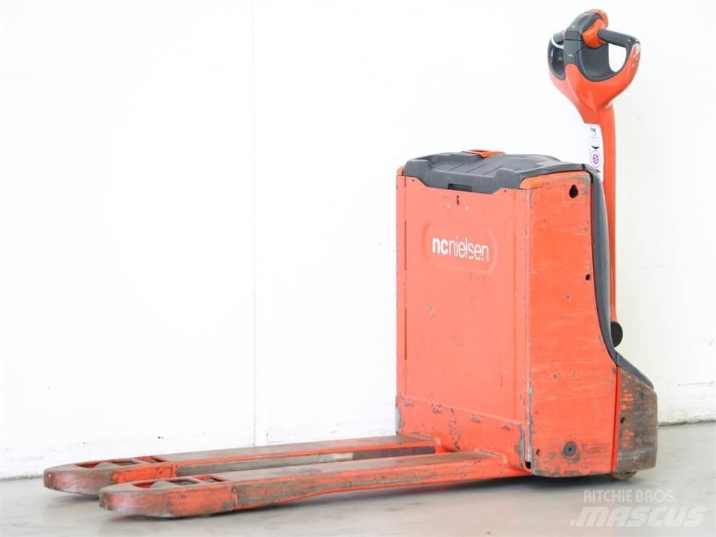 Linde T16/1152 Rankiniai vėžimėliai