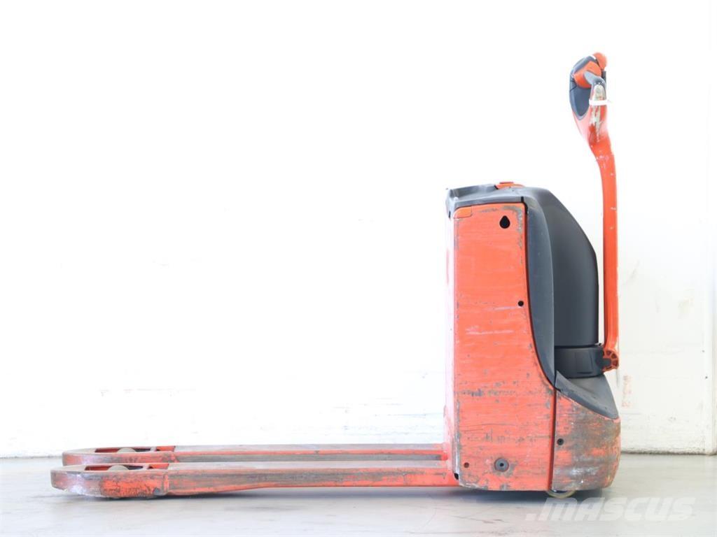 Linde T16/1152 Rankiniai vėžimėliai