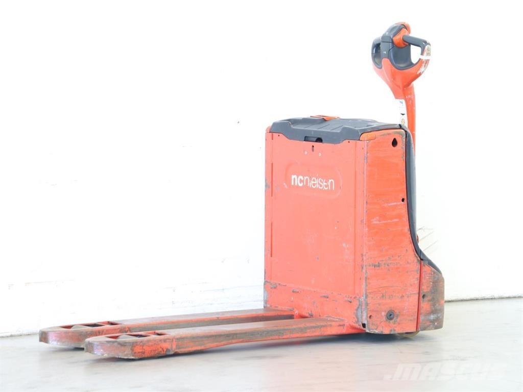 Linde T16/1152 Rankiniai vėžimėliai