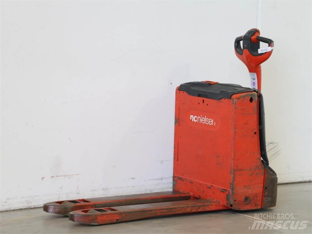 Linde T16/1152 Rankiniai vėžimėliai