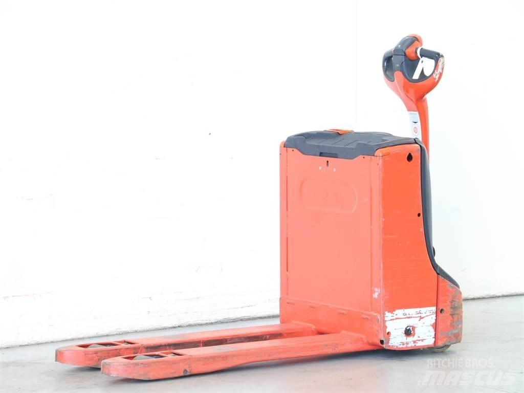 Linde T16/1152 Rankiniai vėžimėliai