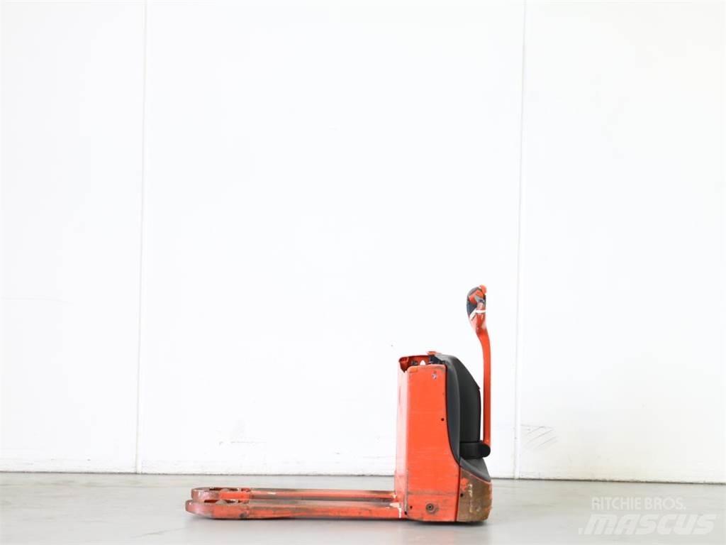 Linde T16/1152 Rankiniai vėžimėliai
