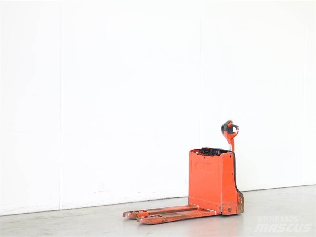 Linde T16/1152 Rankiniai vėžimėliai