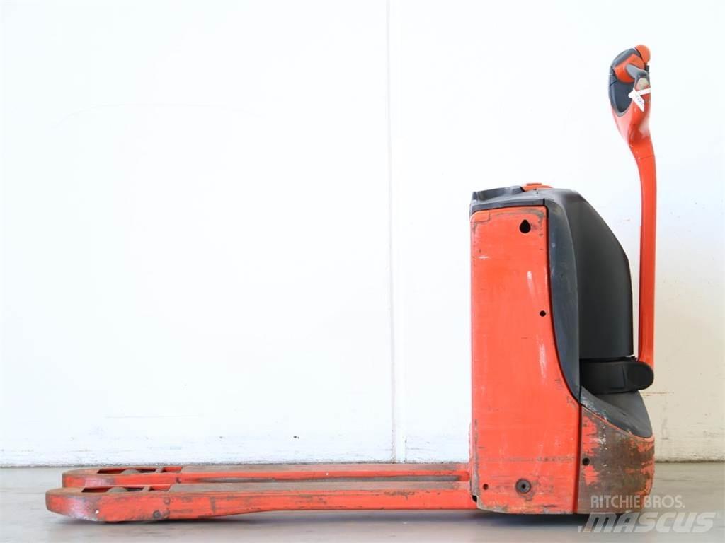 Linde T16/1152 Rankiniai vėžimėliai