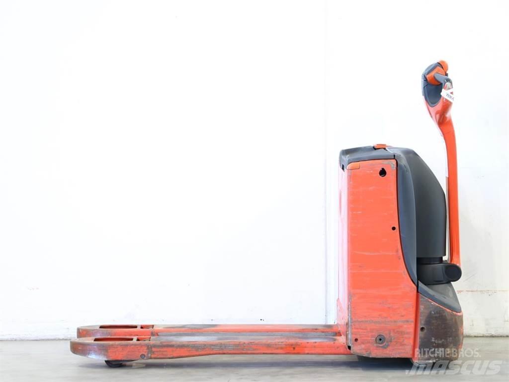 Linde T16/1152 Rankiniai vėžimėliai
