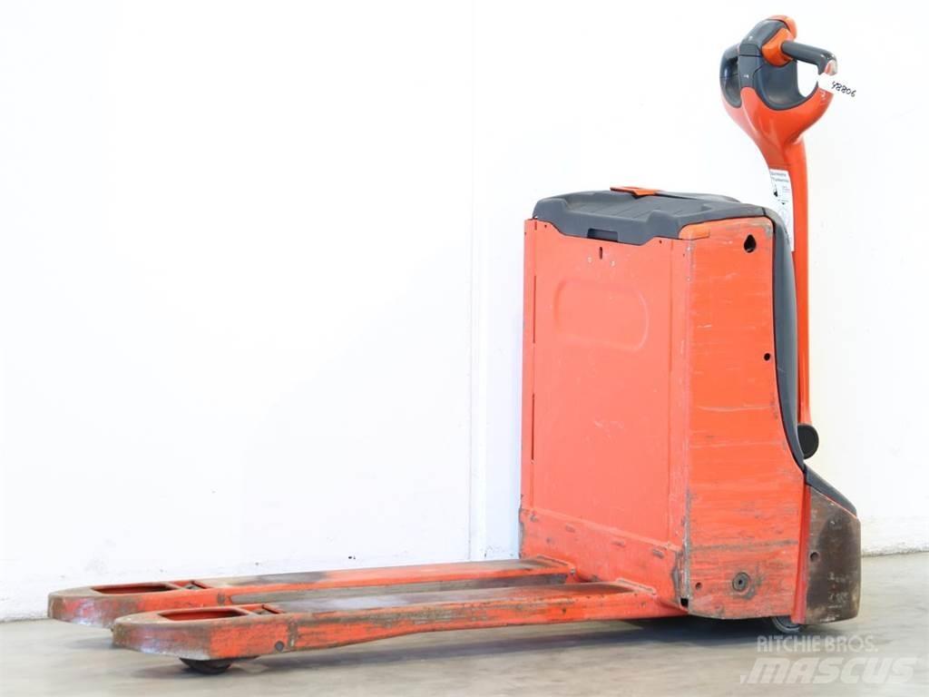 Linde T16/1152 Rankiniai vėžimėliai