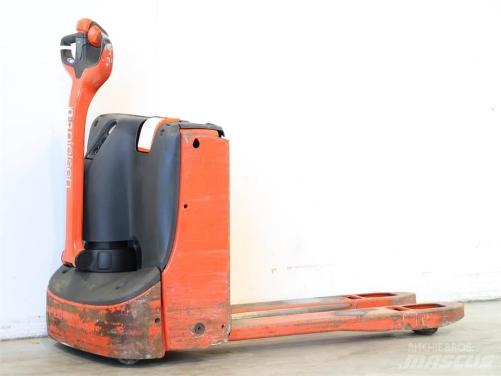 Linde T16/1152 Rankiniai vėžimėliai