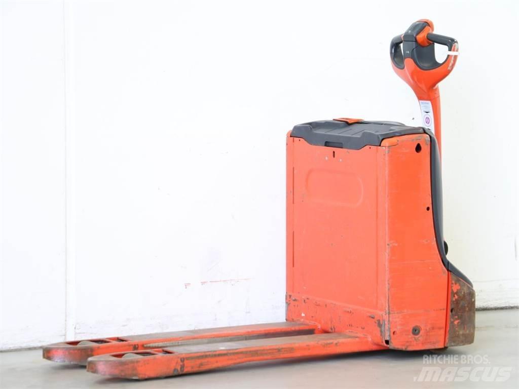 Linde T16/1152 Rankiniai vėžimėliai