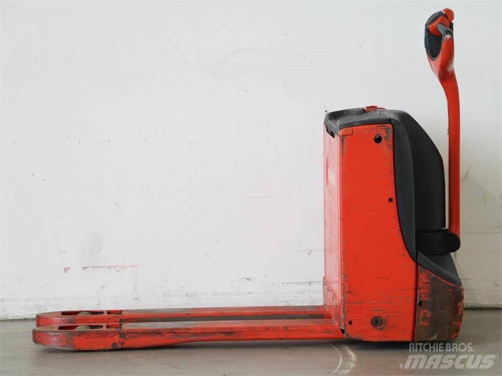 Linde T16/1152 Rankiniai vėžimėliai