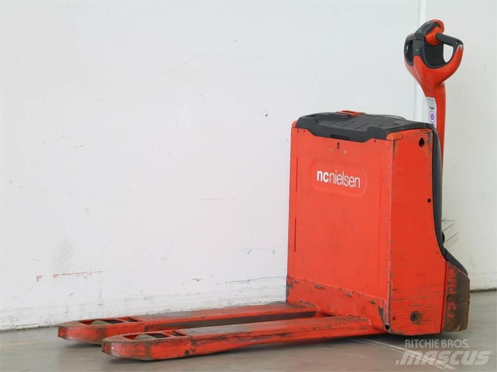 Linde T16/1152 Rankiniai vėžimėliai
