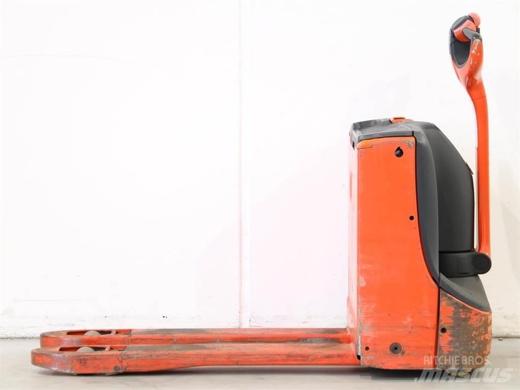 Linde T16/1152 Rankiniai vėžimėliai