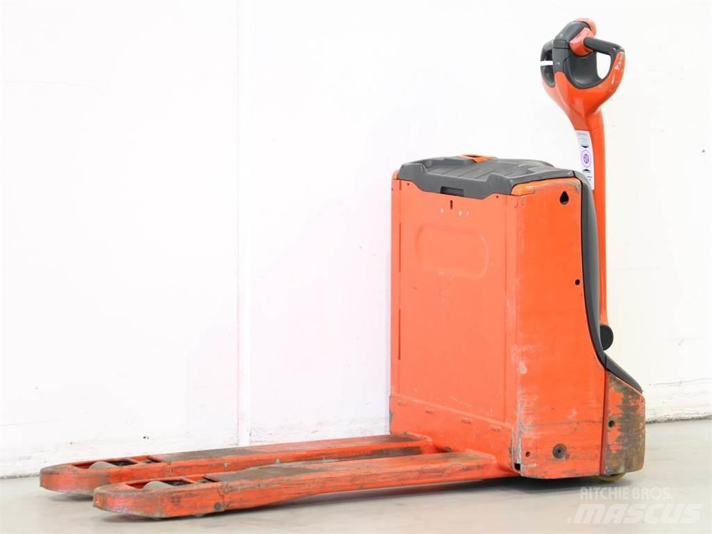 Linde T16/1152 Rankiniai vėžimėliai
