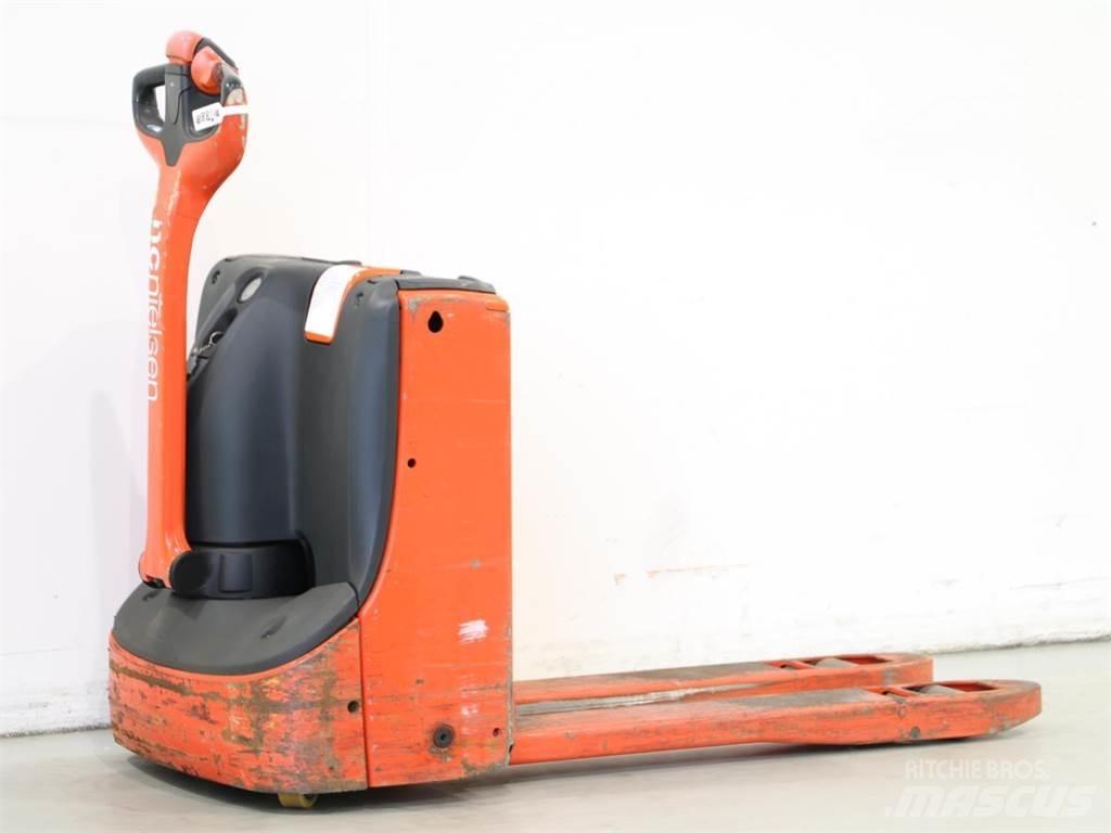 Linde T16/1152 Rankiniai vėžimėliai