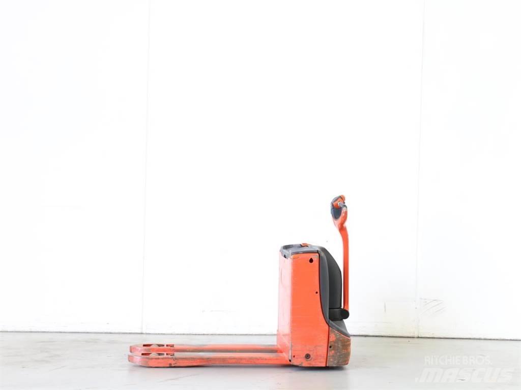 Linde T16/1152 Rankiniai vėžimėliai
