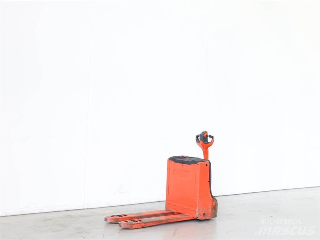 Linde T16/1152 Rankiniai vėžimėliai
