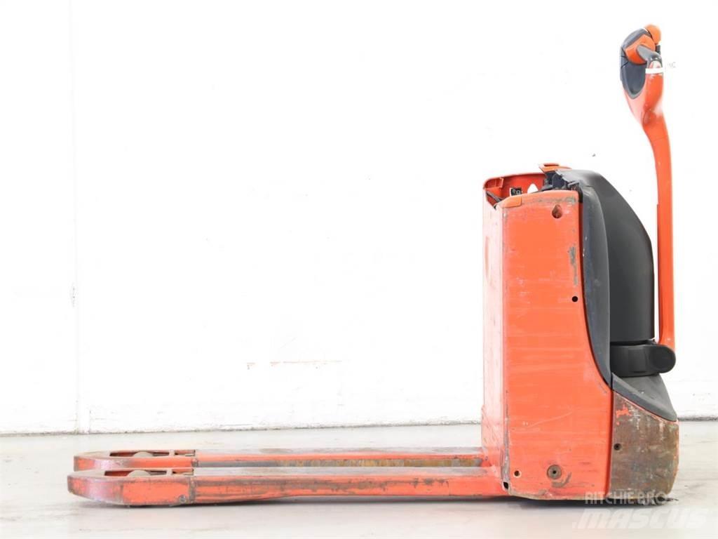Linde T16/1152 Rankiniai vėžimėliai