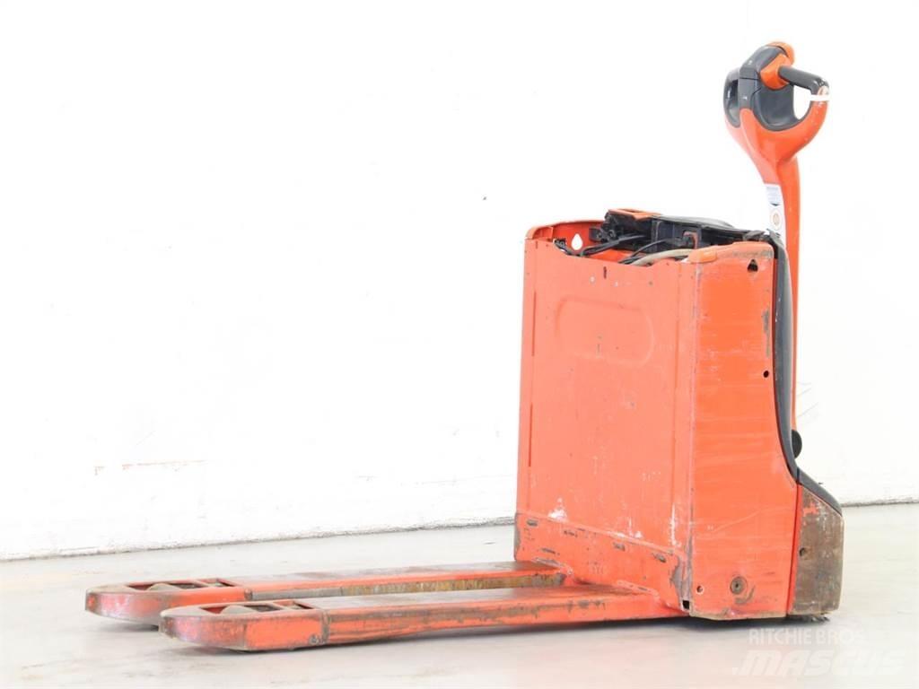 Linde T16/1152 Rankiniai vėžimėliai