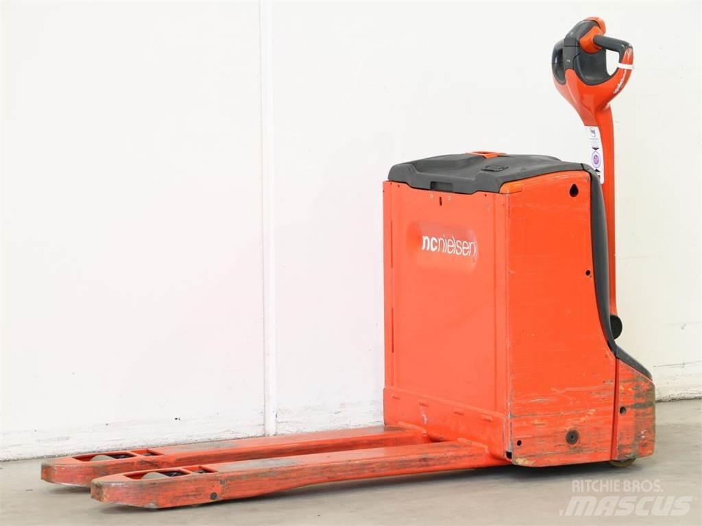 Linde T16/1152 Rankiniai vėžimėliai