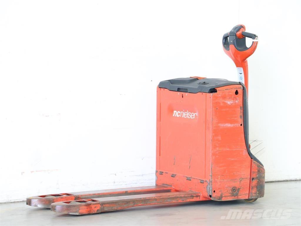 Linde T16/1152 Rankiniai vėžimėliai