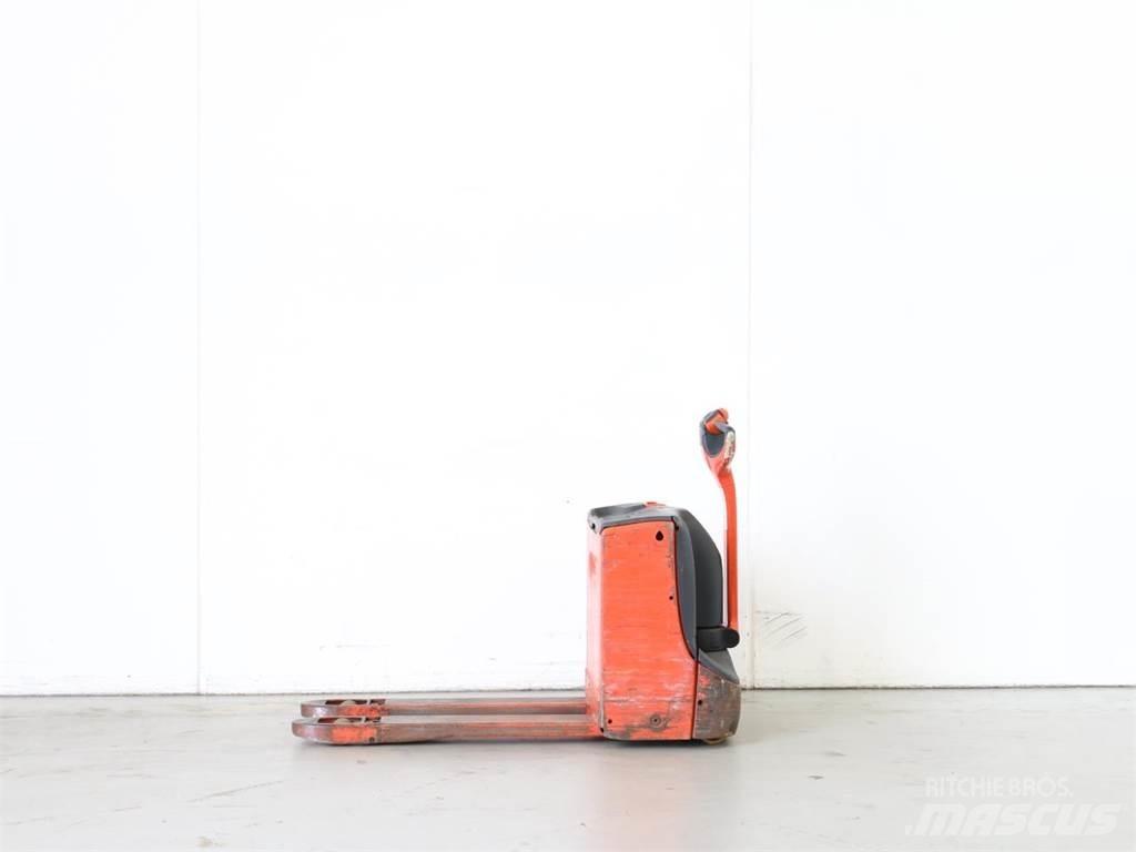 Linde T16/1152 Rankiniai vėžimėliai