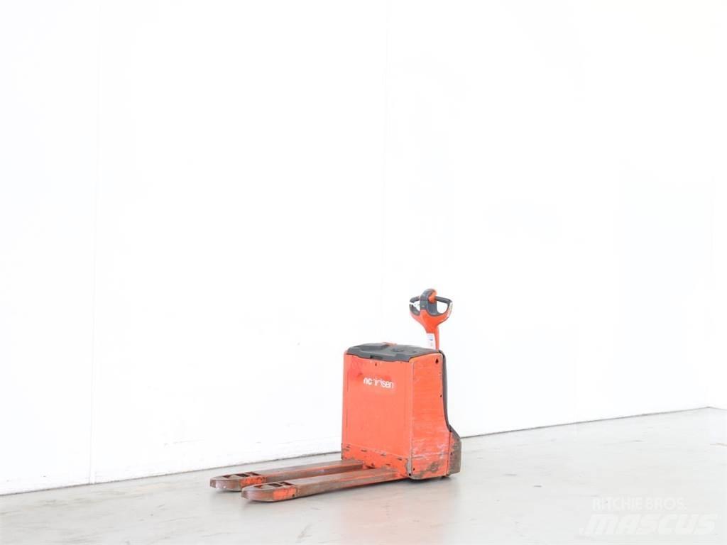 Linde T16/1152 Rankiniai vėžimėliai