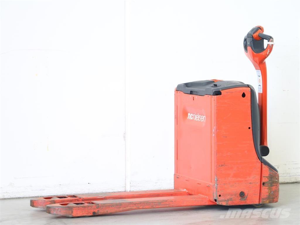 Linde T16/1152 Rankiniai vėžimėliai