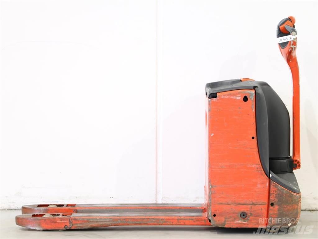 Linde T16/1152 Rankiniai vėžimėliai
