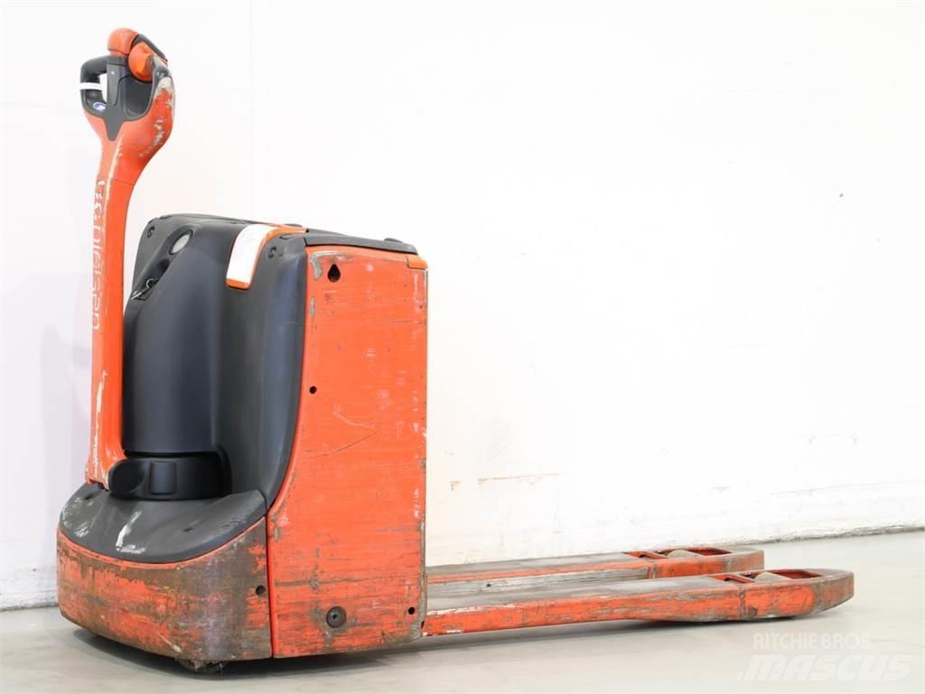 Linde T16/1152 Rankiniai vėžimėliai