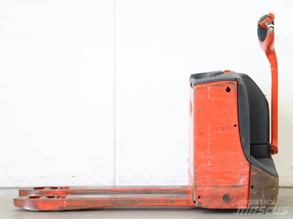 Linde T16/1152 Rankiniai vėžimėliai