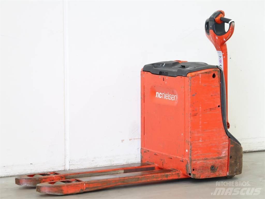 Linde T16/1152 Rankiniai vėžimėliai