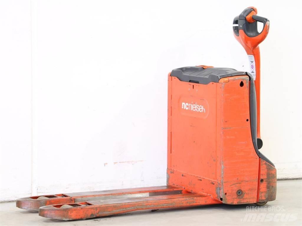 Linde T16/1152 Rankiniai vėžimėliai