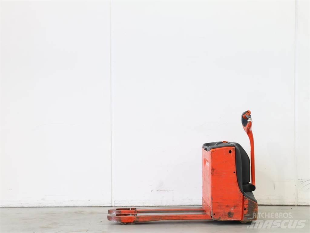 Linde T16/1152 Rankiniai vėžimėliai