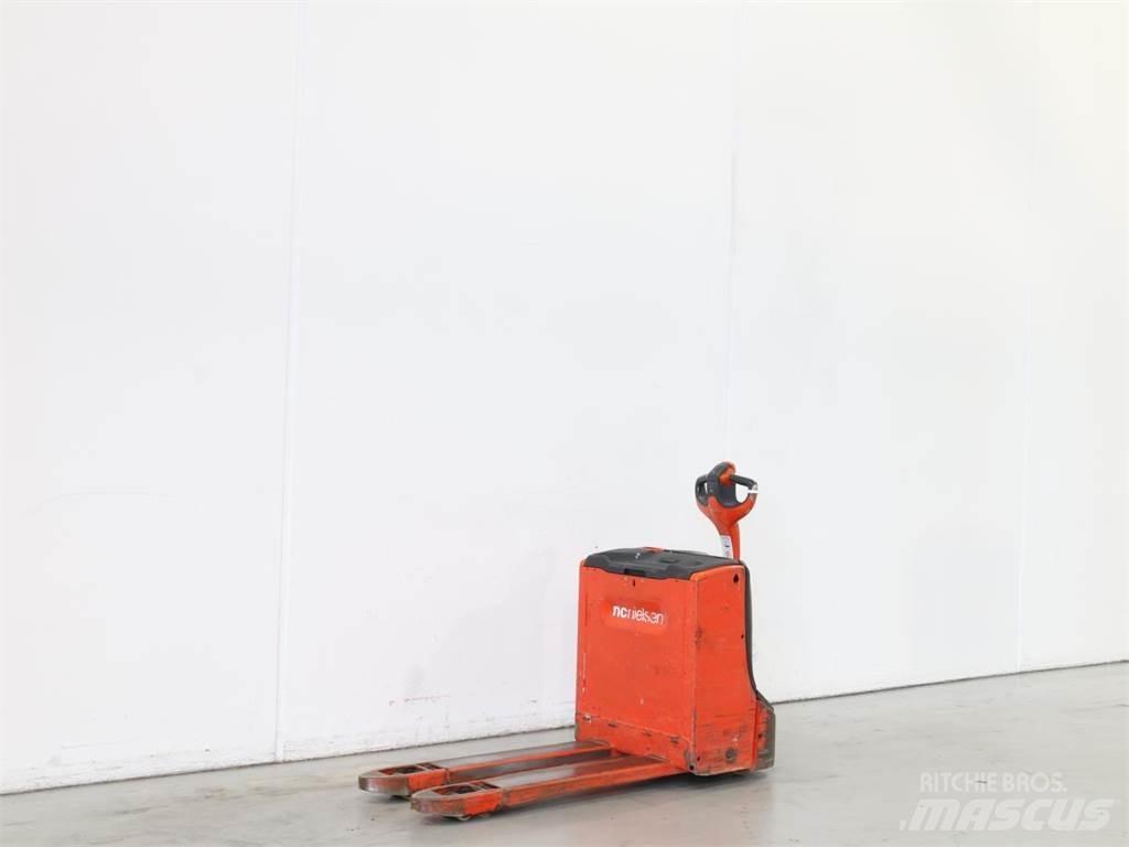 Linde T16/1152 Rankiniai vėžimėliai