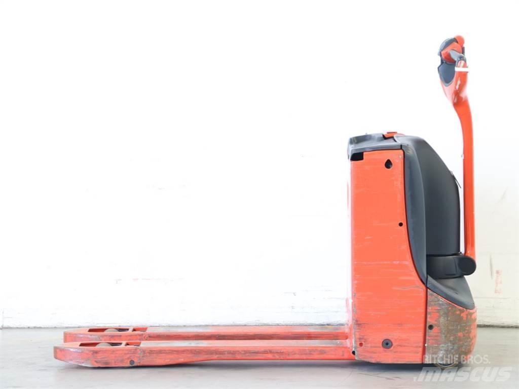 Linde T16/1152 Rankiniai vėžimėliai