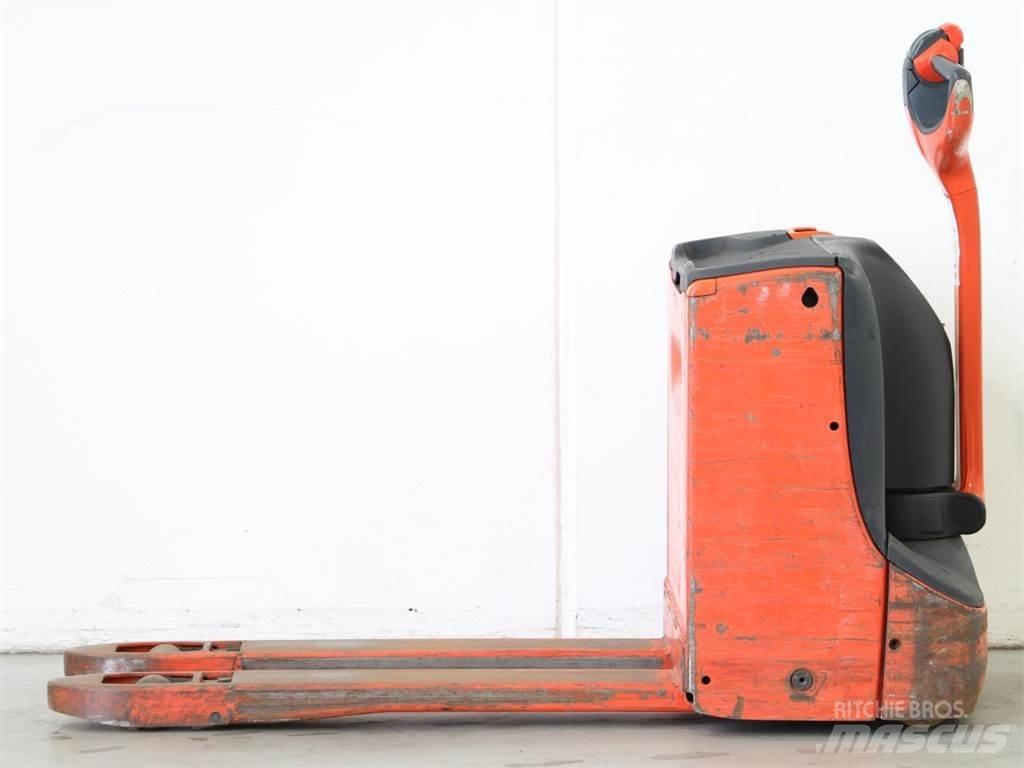 Linde T16/1152 Rankiniai vėžimėliai