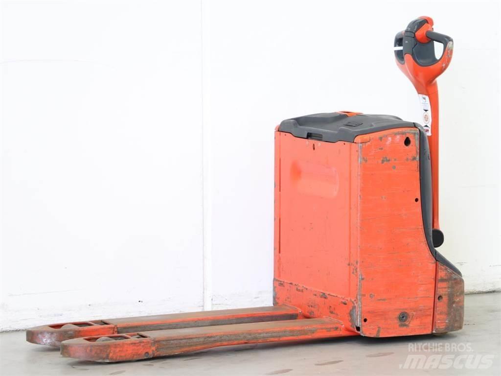 Linde T16/1152 Rankiniai vėžimėliai
