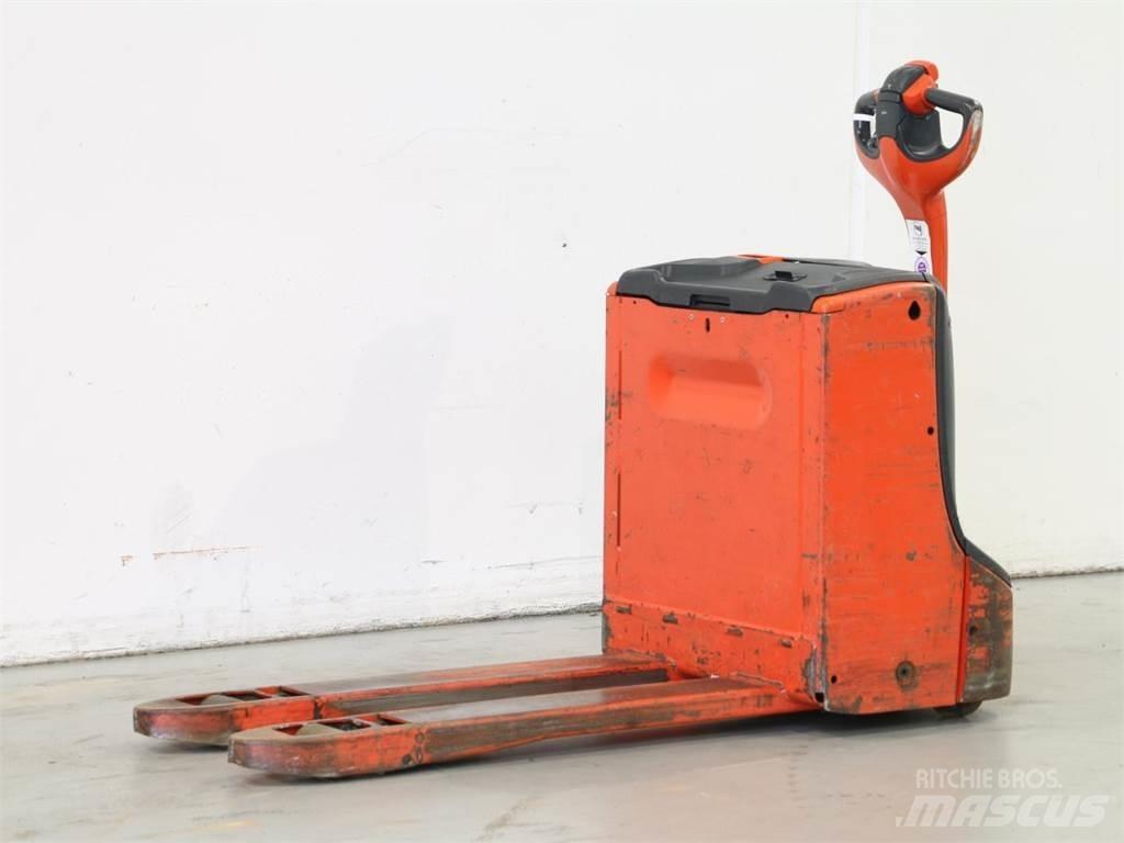 Linde T16/1152 Rankiniai vėžimėliai