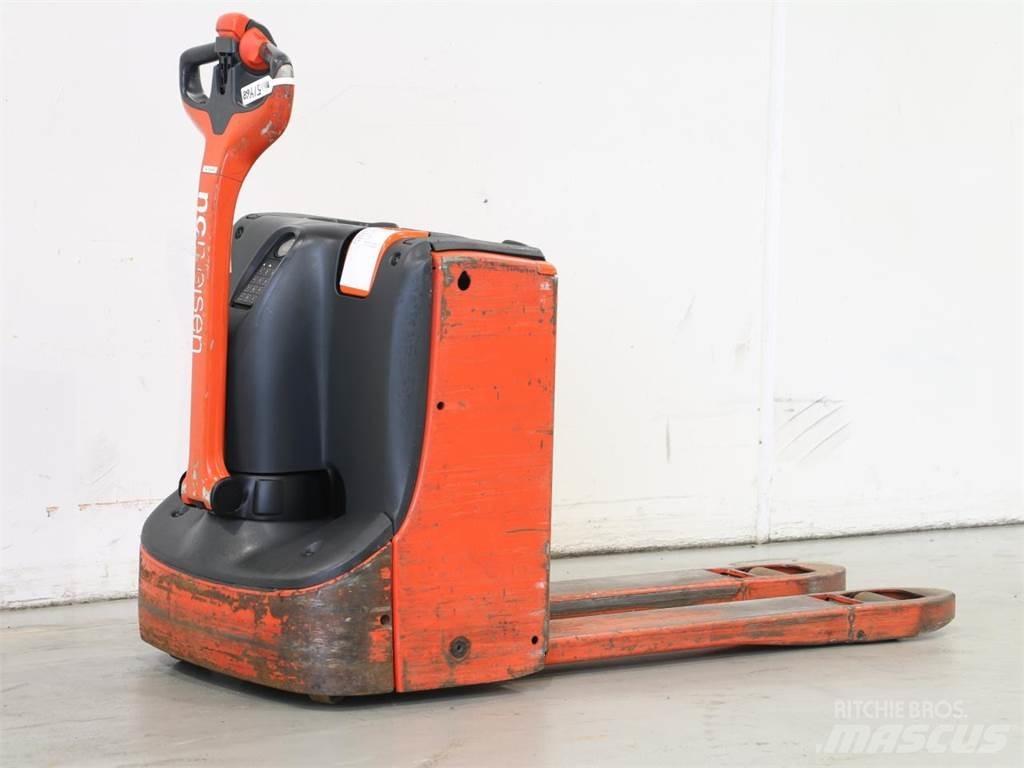 Linde T16/1152 Rankiniai vėžimėliai