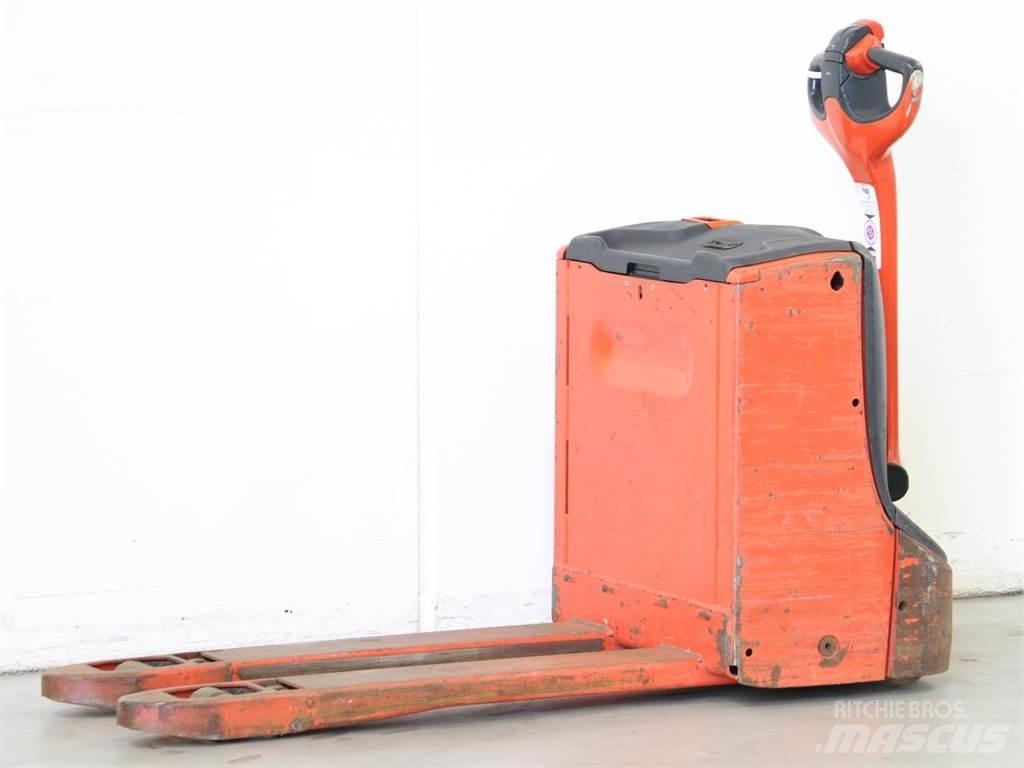Linde T16/1152 Rankiniai vėžimėliai