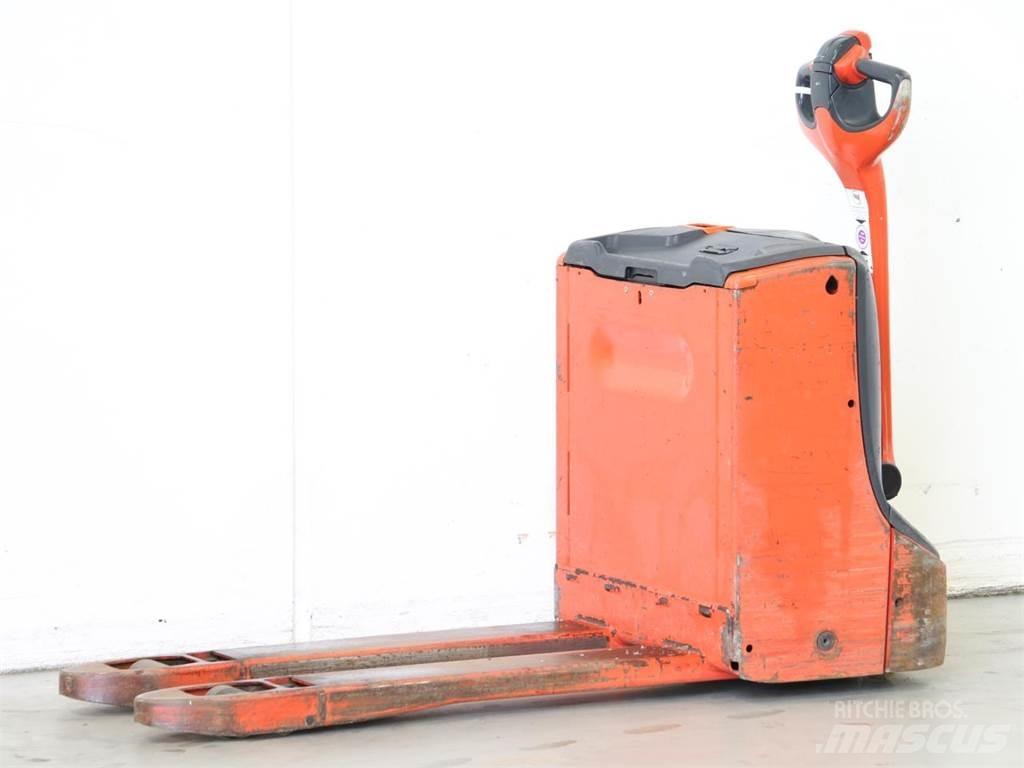 Linde T16/1152 Rankiniai vėžimėliai