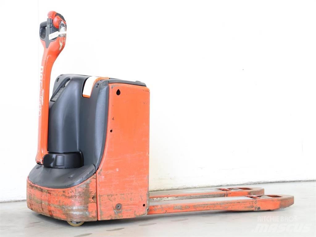 Linde T16/1152 Rankiniai vėžimėliai